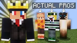 Ruining a Professional Minecraft Event