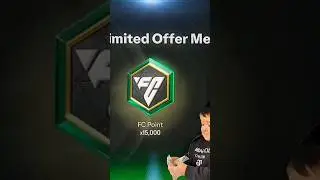 Unbelievable Mega Pack Offer FC Points in FC Mobile Tots Player #fifamobile #fcmobile #fyp #fut24