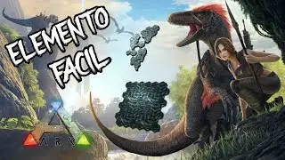 Mira como robe 100 de Elemento en Ark Survival Evolved