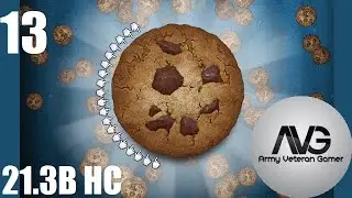 Cookie Clicker - Ep 13 - All Seasons - 100% Achievements Journey