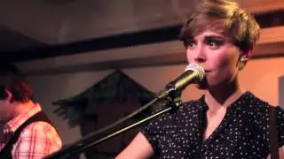 Rita Hey @ Cafe Henrici