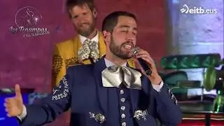 Los Tenampas  - No Volveré, Lumbier 04/08/2018.