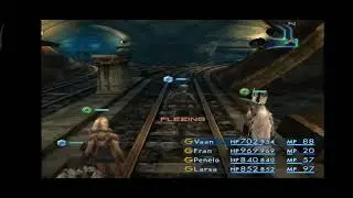 Final Fantasy XII Story Mode part 15 - Grinding Skull Defender and Skeleton Part II