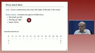 Order-of-Growth Classifications - Algorithms, Part I