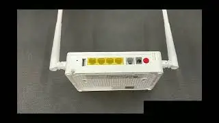 Zxa10 F673a V9 ZTE Gpon Onu 4ge + USB + TEL +Wifi with 2.4g and 5g English firmware