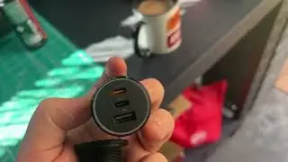 Ducati Monster 12v USB charger modification for fast charging
