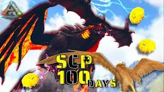 เอาชีวิตรอด 100 วัน ในโลกที่มีสิ่งลึกลับ แปลกประหลาด - Ark: SCP Evolved