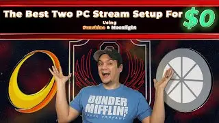 The Best Two PC Streaming Setup You&rsquo;ve Never Tried: Sunshine + Moonlight Explained