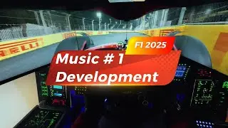 F1 Song Development | Formula 1 Rock Racing Music