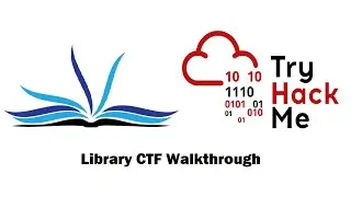 CTF#6 - Library - TryHackMe - Bahasa Indonesia