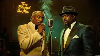 Gangsta Rap Made Me Do It 2.0 &mdash; Soulchemy | Vintage Soul Jazz Protest