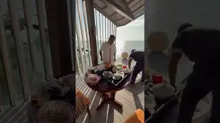 Club Med Finolhu Villas@Maldives 2025 馬爾地夫 芬尼芙別墅 夢幻水上villa❤️