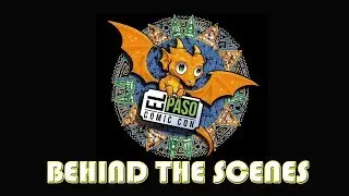 El Paso Comic Con EPCON 2019 information