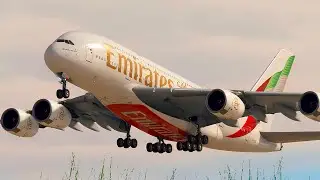 Emirates A380 | Bangalore to Dubai - Microsoft Flight Simulator 4K