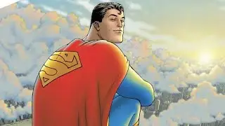 All-Star Superman Comic Book Review | Grant Morrison | Trade Talk Episode 47 | Comic Shop Talk 