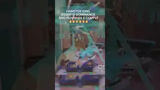 hamster king shows e-couple the true meaning of life❤️ #gaming #overwatch2 #ball #memes #fyp
