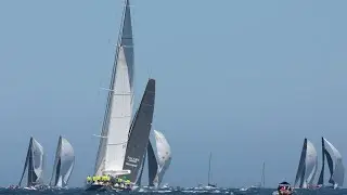 Countdown starts for Sydney to Hobart Yacht Race