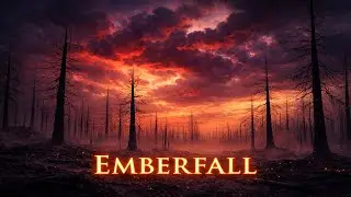 EMBERFALL | Epic Apocalyptic Dusk Ambience