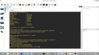 Видео уроки cisco. Запускаем PIX Firewall в GNS3