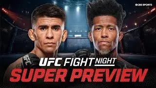 UFC Fight Night SUPER PREVIEW: Bautista vs Oliveira | Predictions & Best Bets