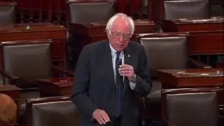 Sanders Calls for Delay on Iran Sanctions Vote