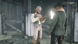 Red Dead Redemption 2 online _ Horse stable bug fix! Online