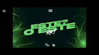 EL ALFA - ESTE O ESTE REMIX FT DJ ROCKA