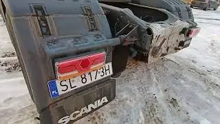SCANIA R480  6X2  XSENON REDARDER  PRACA SILNIKA
