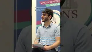 LE TRANSHUMANISME ENTRA&Icirc;NERAIT-IL LA FIN DE L'HUMANIT&Eacute; ? - Pr. Thomas Lecuit (CNRS) #transhumanisme