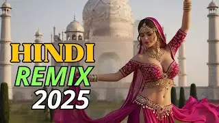 Nonstop Bollywood Remix 2025 🔥 Nonstop India Dance Hits DJ Mashup