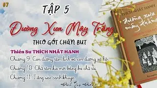 Tập 5 - ĐƯỜNG XƯA MÂY TRẮNG | Hạnh Phúc Lứa Đôi, Trăn Trở Thế Sự & Sự Ra Đời Của Rahula