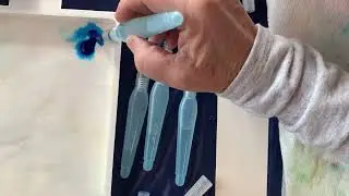 How to Use Aquash Aqua Brushes