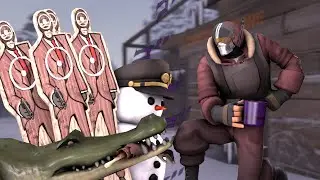 [TF2] Bits and Bobs: Fun Little Easter Eggs in TF2's Recent Maps