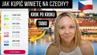 Jak kupić winietę na Czechy? Krok po kroku. Tanio i bezpiecznie.