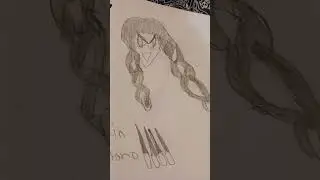 Rin Asano's hair.