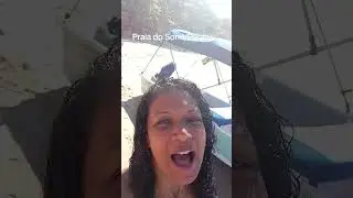 Praia do Sono em Paraty, lugar onde voc&ecirc; se encanta! venha conhecer e agende a  hospedagem conosco