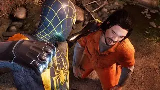 Marvel&rsquo;s Spider-Man 2: No Escape Mission (No HUD)