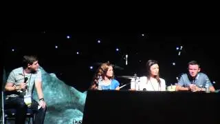 LeakyCon Portland 2013: HP Actors panel