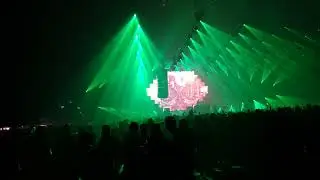 Radical Redemption - FCKNYE Festival Bruxelles (sc&egrave;ne Loud Machine)