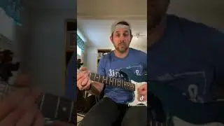 Learn a double stop lick G Major