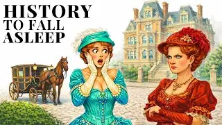 Surviving a Gilded Age High Society Housewarming (Good Luck..) | History For Sleep