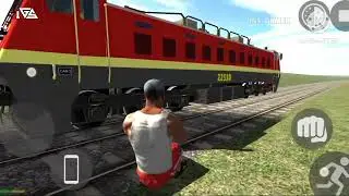 New train cheat code Indian bike 3D game #gta #viral #indianbikedriving3d #viralvideo #trending 