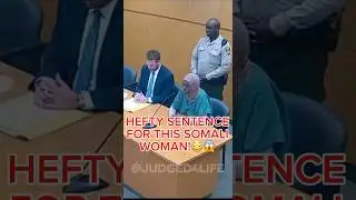 Guess no one is coming to save her.. #sentence #prison #somali #minnesota