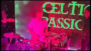 Celtic Passion plays the Corrs at the Royal Seabank