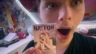 Unboxing Nayeon Na (Platform Version)🩵💜