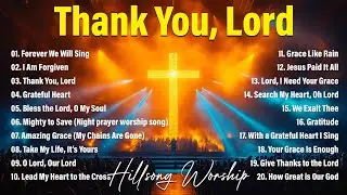 Thank You, Lord - New Worship Songs 2026, Praise And Worship Songs 2026 Collection
