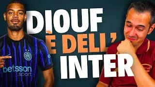 🧐 UN ALTRO ACQUISTO DA FONDO DI INVESTIMENTO‼️ ANDY DIOUF &Egrave; DELL'INTER