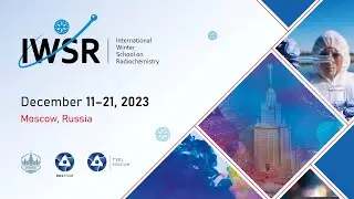 IWSR-2023: modern trends in radioactive waste management, 8th day