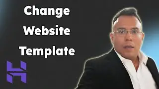 How to Change Website Template in Hostinger Website Builder 2025