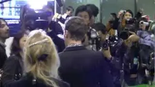 Benedict Cumberbatch come to Japan